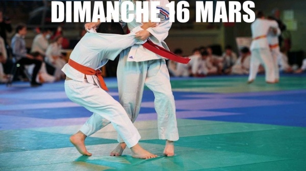 16-03-2025 - TOURNOI REGIONAL BENJAMIN(E)S